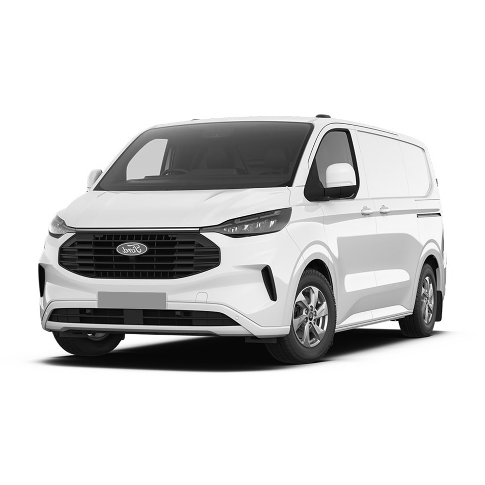 Ford Transit Custom 6 Stud 2024+